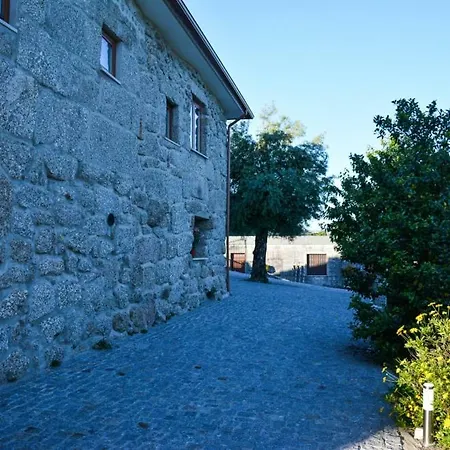 Farm stay Quinta Do Rabelo