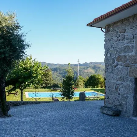 Quinta Do Rabelo Feriegård Vieira do Minho