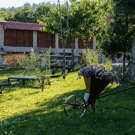 Farm stay Quinta Do Rabelo Vieira do Minho