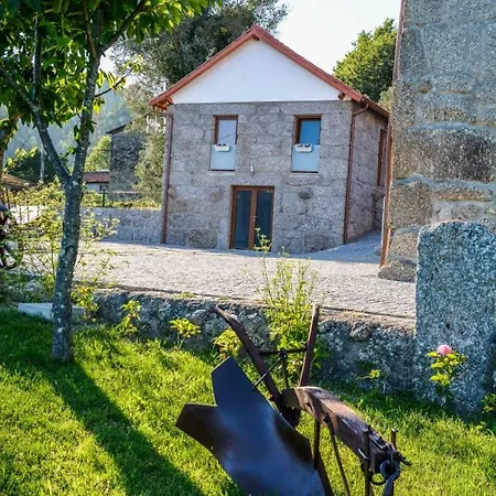 Farm stay Quinta Do Rabelo Vieira do Minho