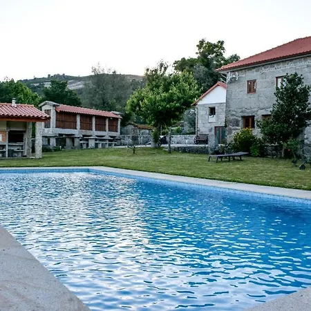 Farm stay Quinta Do Rabelo