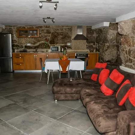 Farm stay Quinta Do Rabelo *