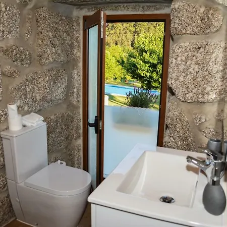 Quinta Do Rabelo Farm stay Vieira do Minho