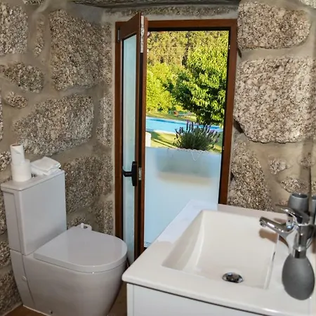 Quinta Do Rabelo Feriegård Vieira do Minho