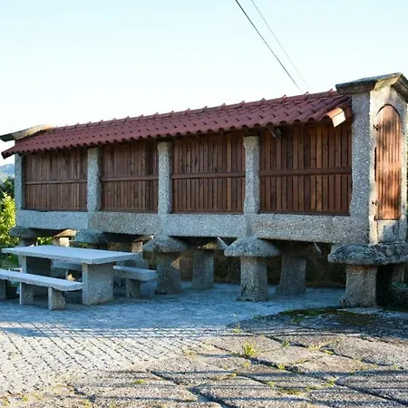 Quinta Do Rabelo Feriegård