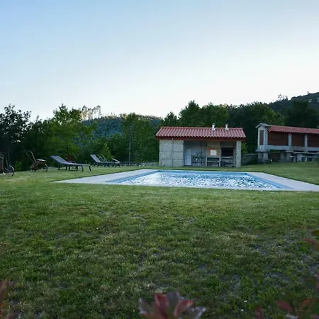 Quinta Do Rabelo Vieira do Minho