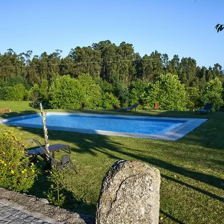 Farm stay Quinta Do Rabelo Vieira do Minho